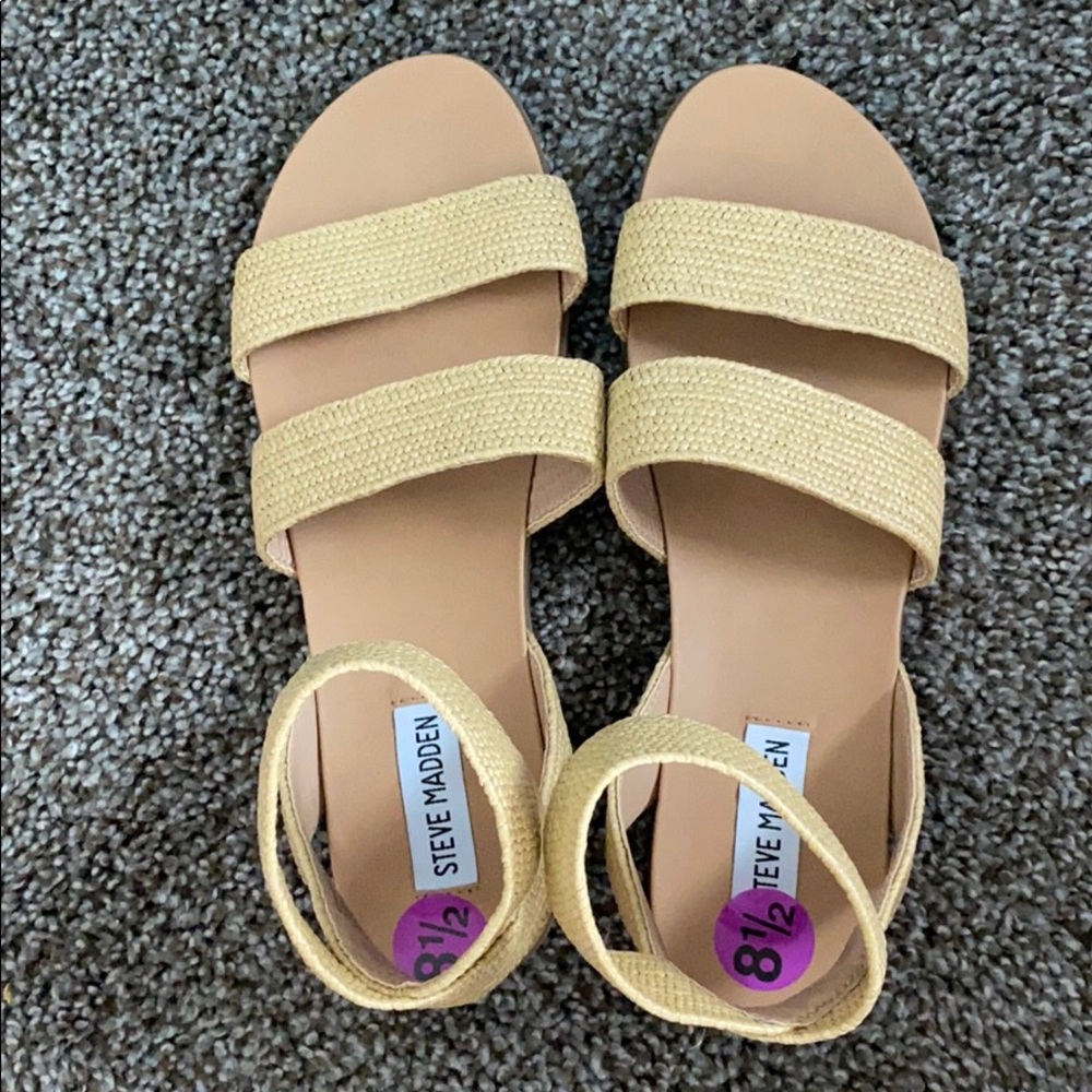 Steve Madden sandals
